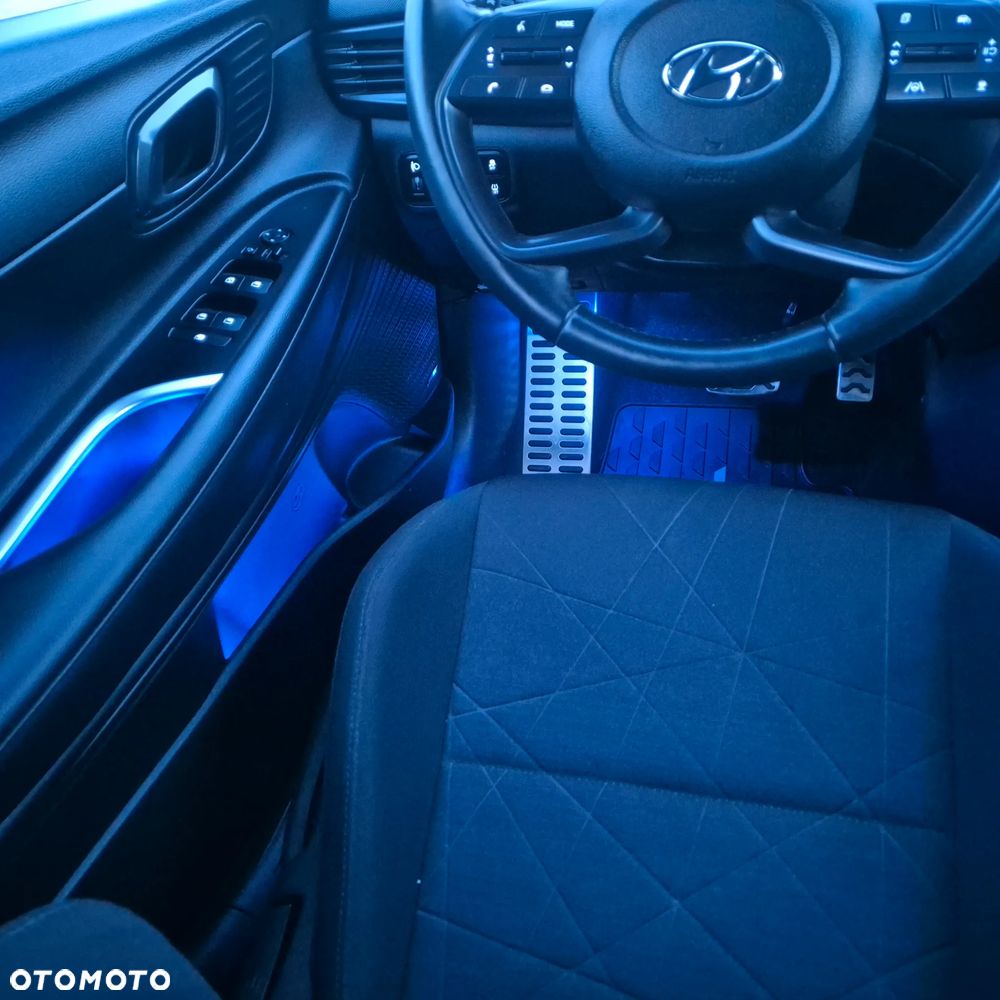 Hyundai Bayon - 7