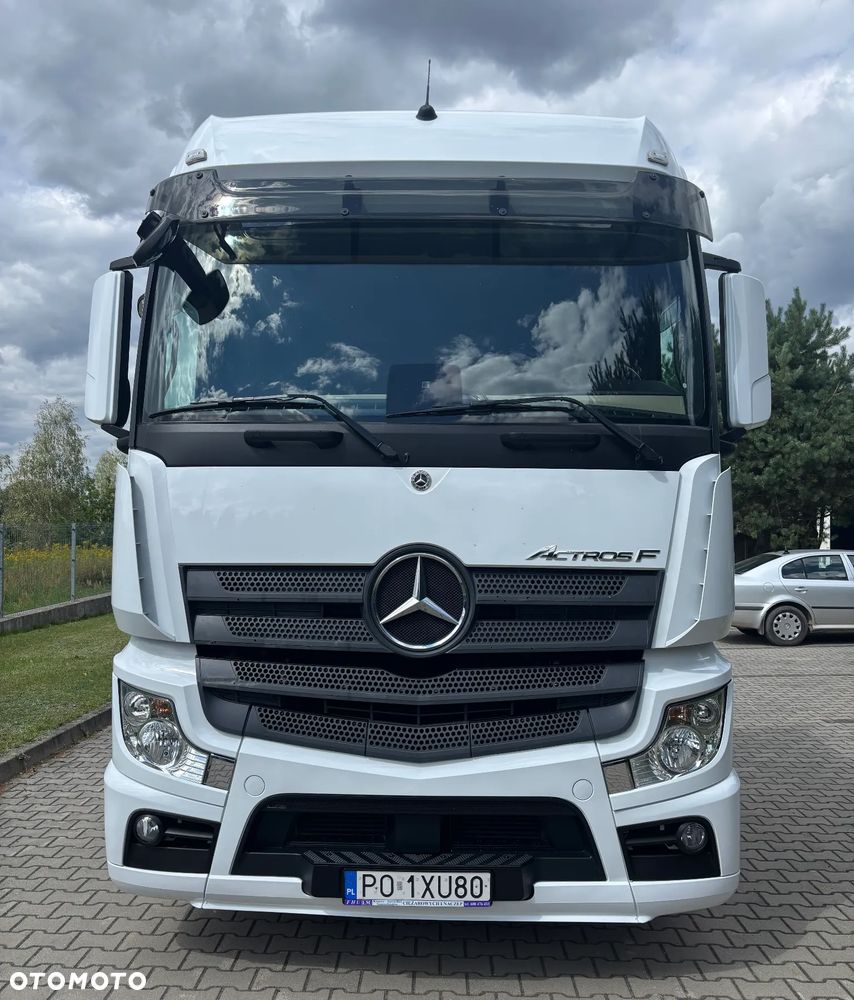 Mercedes-Benz Actros 1845 Standard - 2