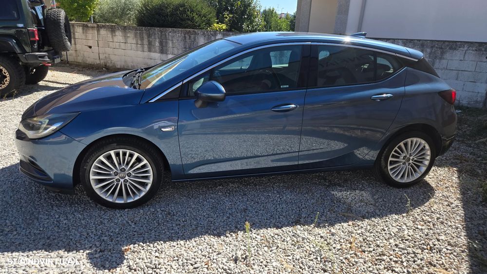 Opel Astra 1.6 CDTi Executive S/S J18 - 5