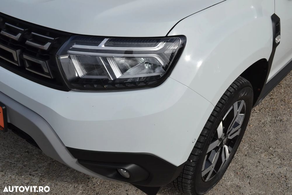 Dacia Duster Blue dCi 115 4WD Prestige - 28