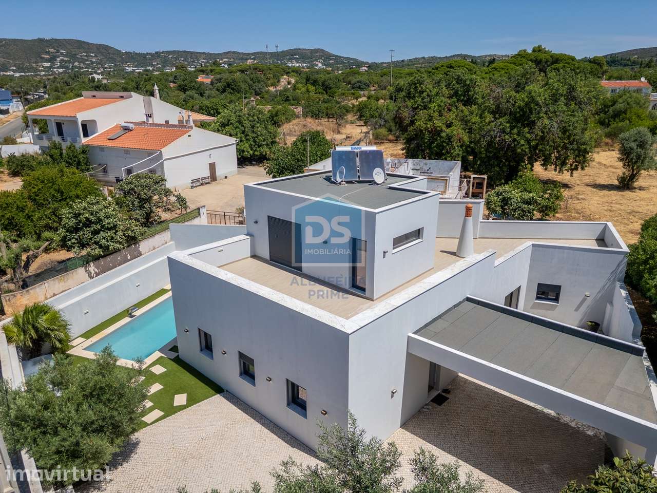 Moradia T4 Venda em Santa Bárbara de Nexe,Faro - Grande imagem: 3/58