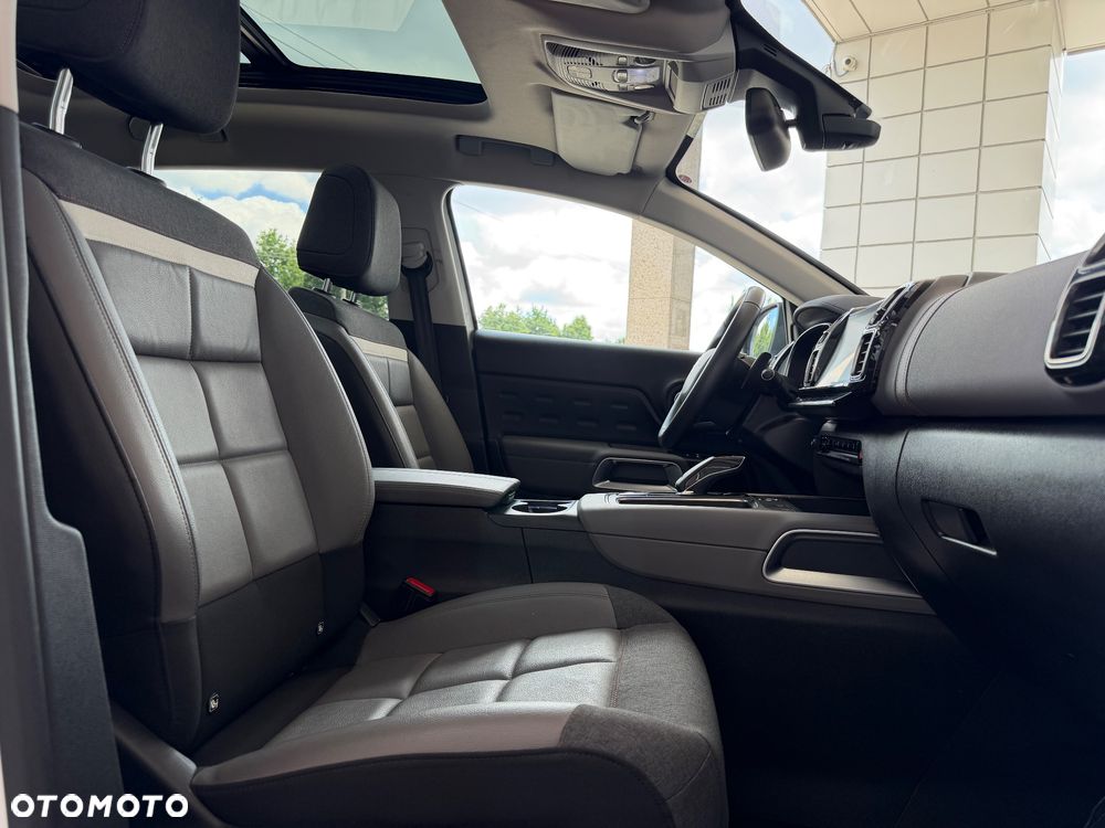 Citroën C5 Aircross 2.0 BlueHDi Shine EAT8 - 16