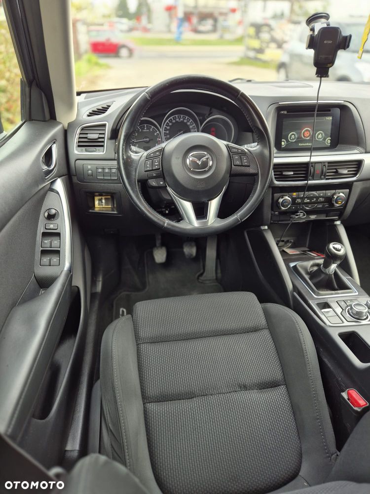 Mazda CX-5 2.0 Skymotion 2WD - 7