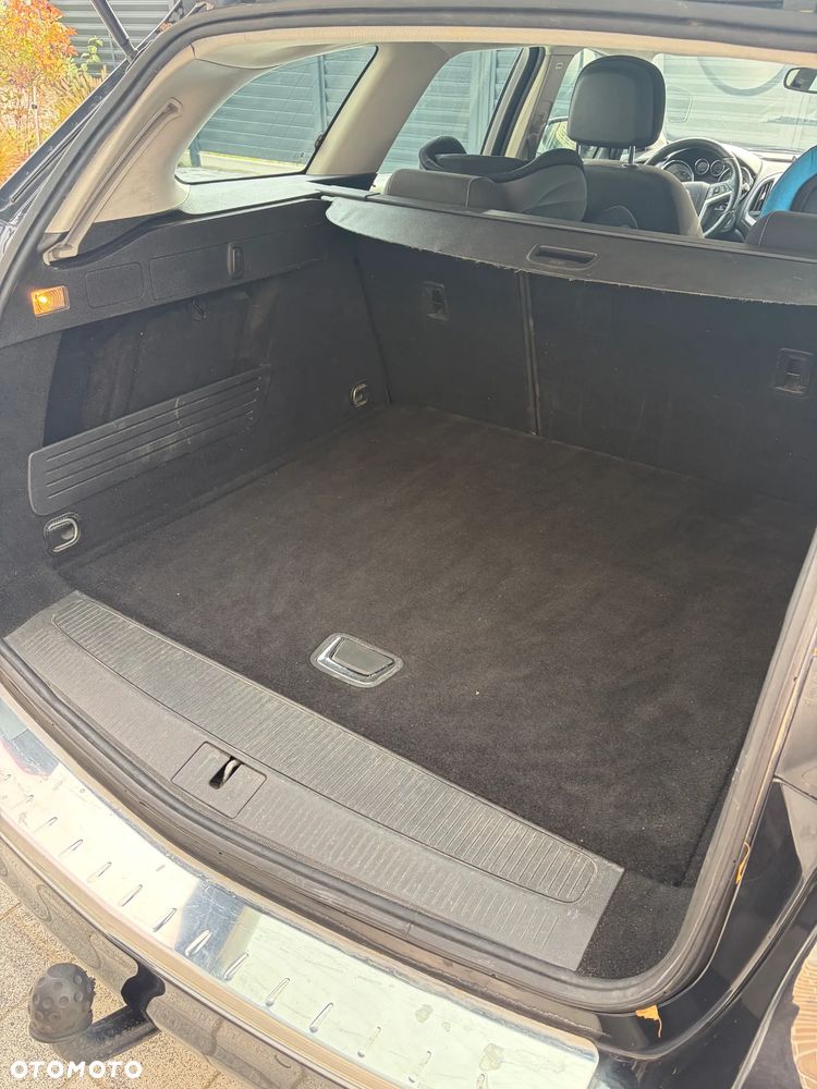 Opel Astra 2.0 CDTI Sport - 18