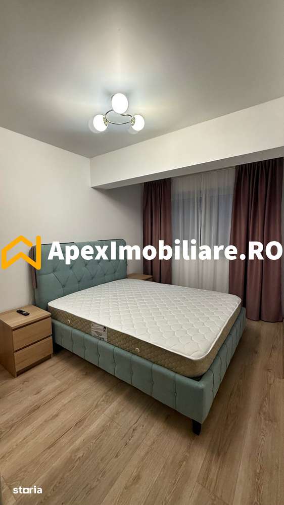 Ap. 2 cam Berceni Bucuresti | centrala imobil, incalzire pardoseala — fotografia 3