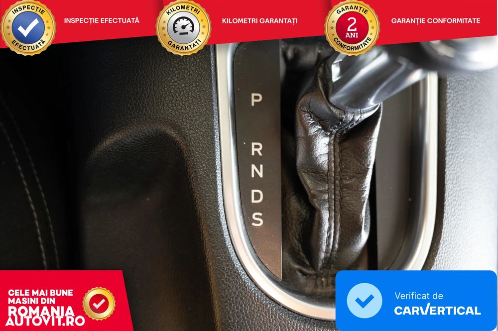 Ford Mustang 2.3 EcoBoost Aut. - 17