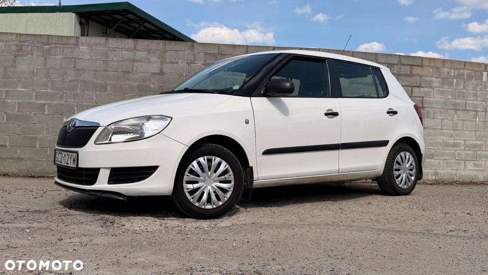 Skoda Fabia 1.6 TDI DPF Comfort - 7