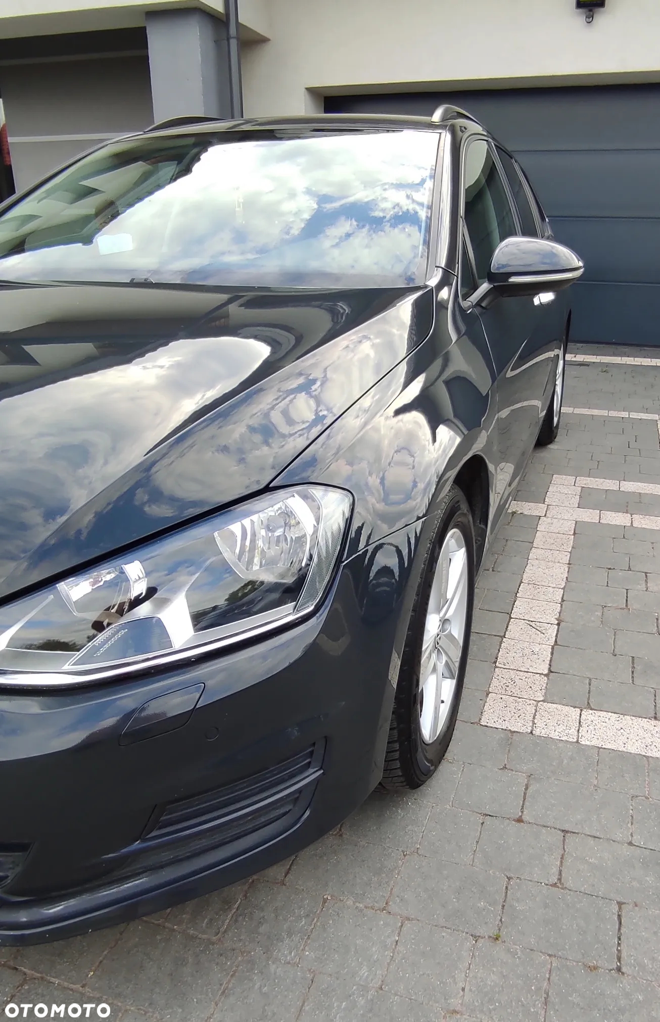 Volkswagen Golf Variant 1.6 BlueTDI DSG Comfortline - 13
