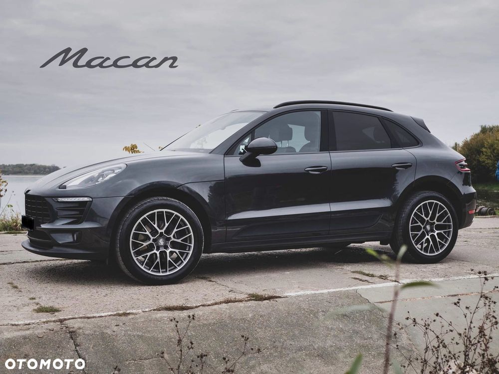 Porsche Macan - 1
