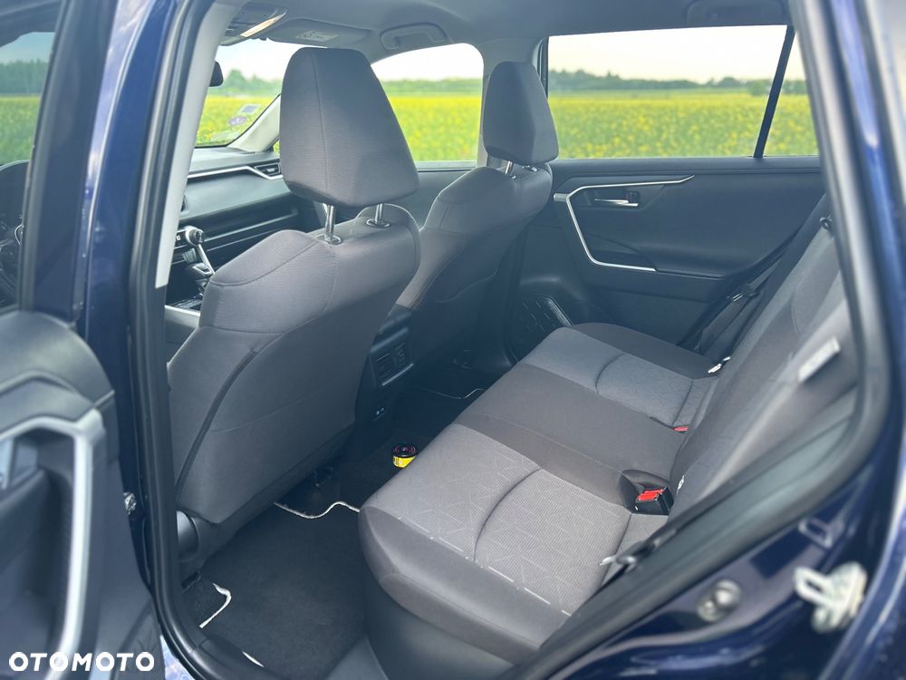 Toyota RAV4 2.5 Hybrid Comfort 4x2 - 21