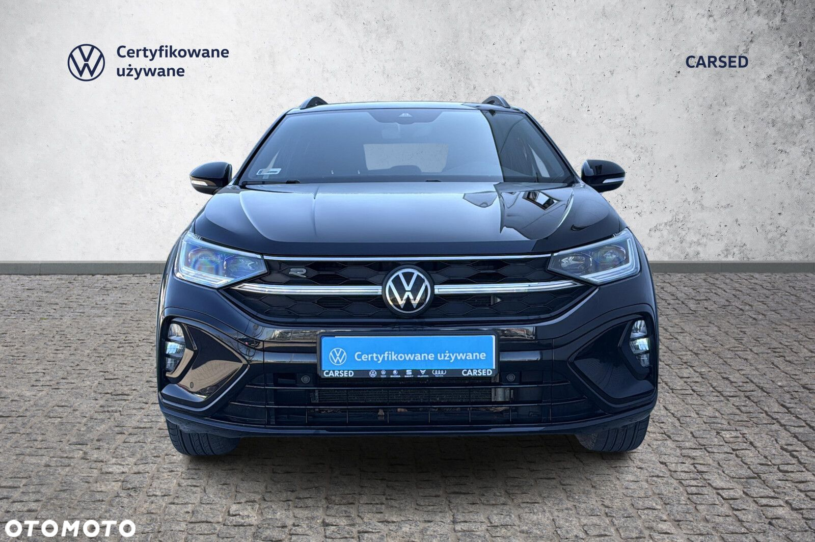 Volkswagen Taigo 1.5 TSI ACT R-Line DSG - 8