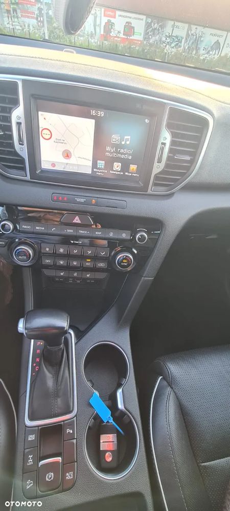 Kia Sportage 1.6 T-GDI GT Line 4WD DCT - 9