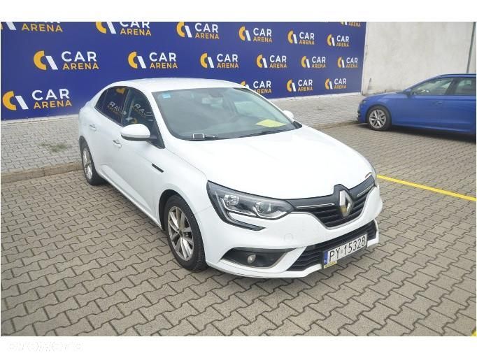 Renault Megane - 1