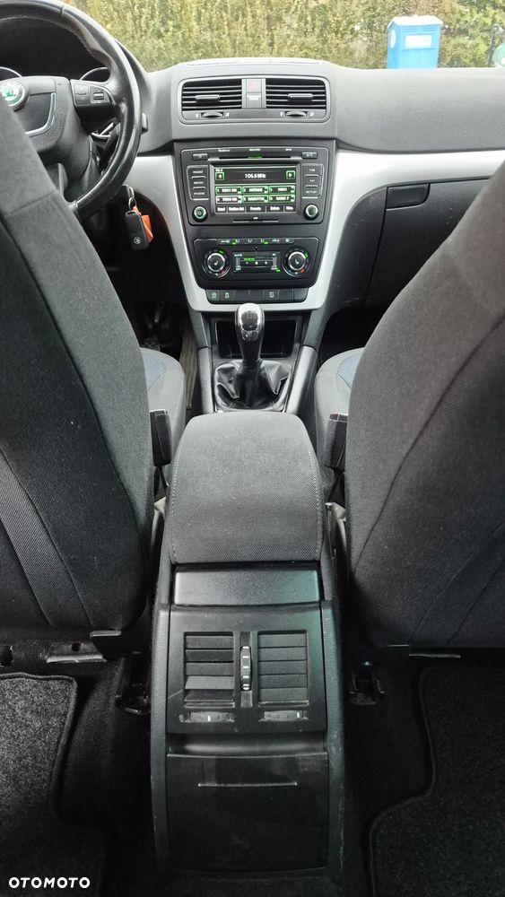 Skoda Yeti 1.4 TSI Active Green tec PLUS EDITION - 30
