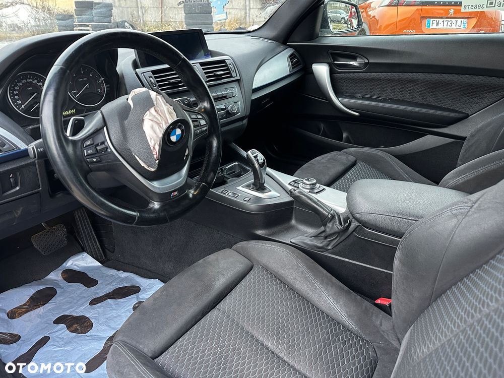 BMW Seria 1 125d Sport-Aut - 31