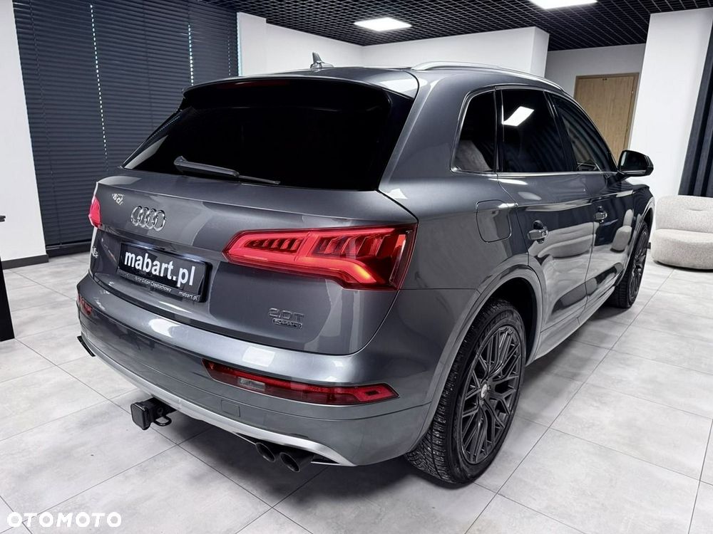 Audi Q5 2.0 TFSI Quattro Sport S tronic - 6