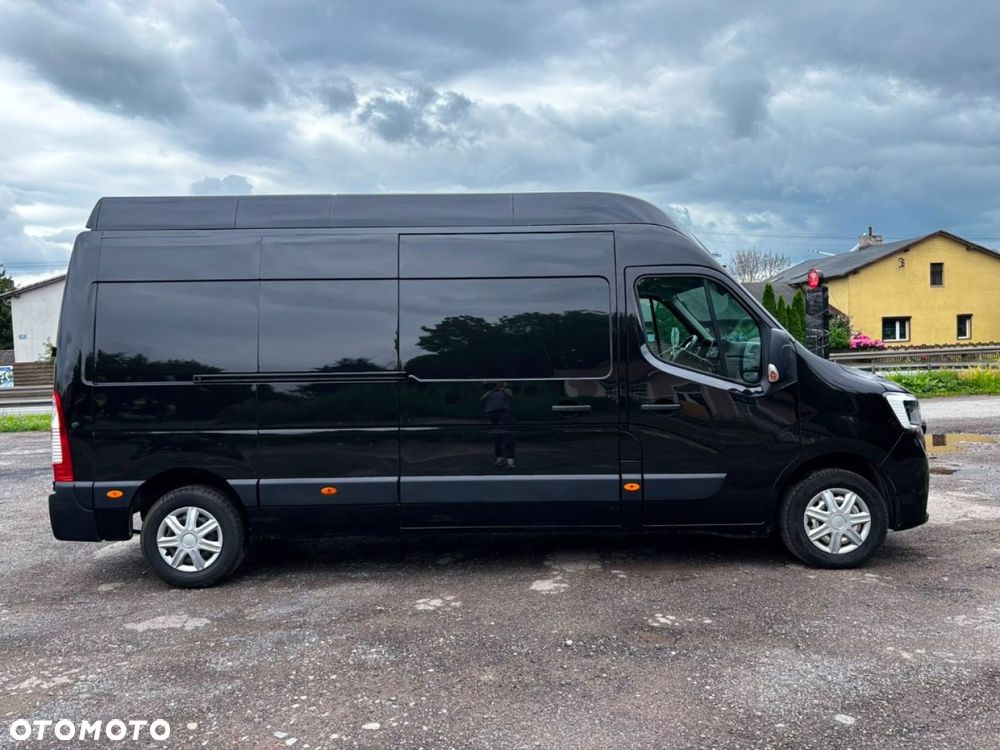 Renault Master Furgon Blaszak L3H3 - 5