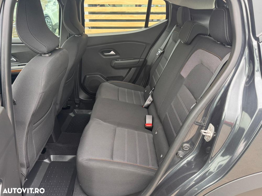 Dacia Sandero TCe 90 MT6 Comfort - 12