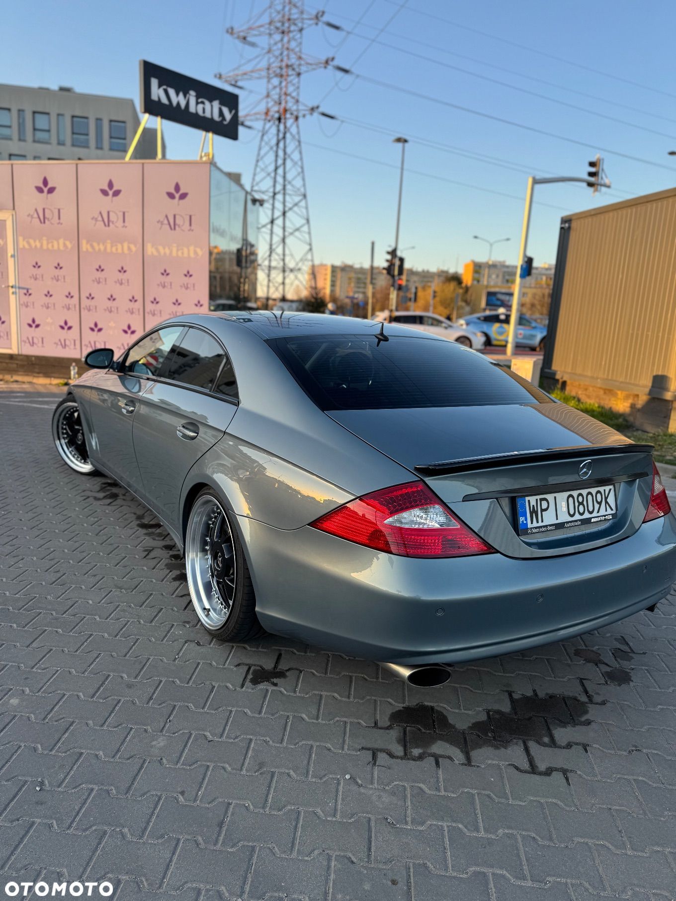 Mercedes-Benz CLS 350 - 1