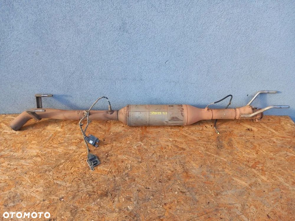 katalizator dpf nox sonda mercedes sprinter w907 907 2.2 cdi A0009053009 - 1