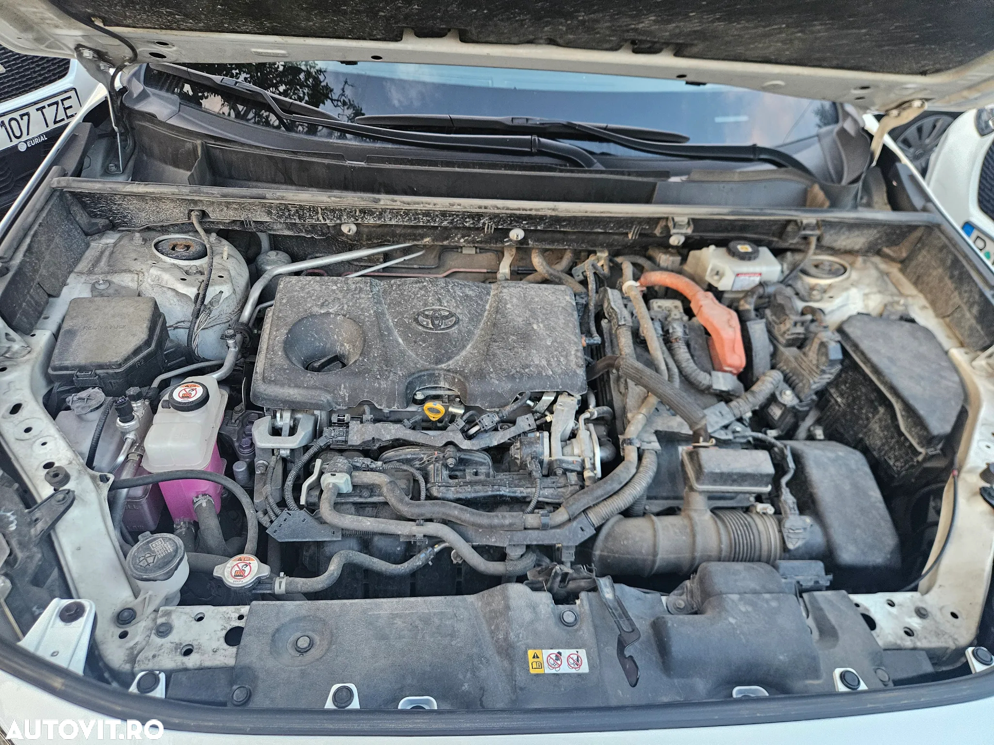 Toyota RAV4 2.5 Hybrid VVT-iE 4x4 Dynamic - 15