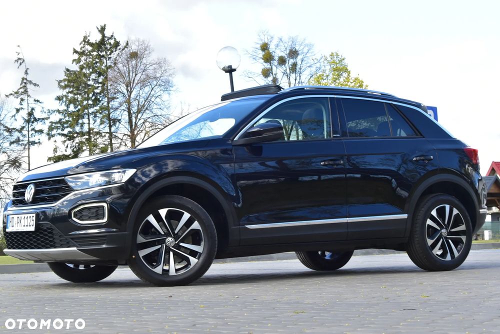 Volkswagen T-Roc 2.0 TDI SCR DSG UNITED - 31