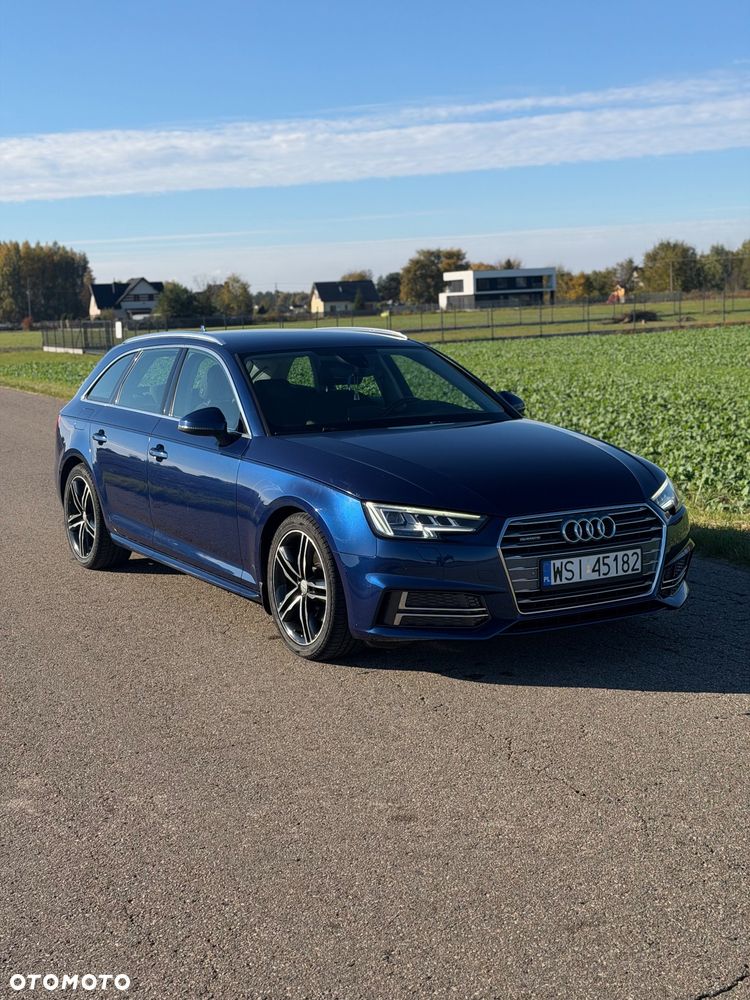 Audi A4 Avant - 3