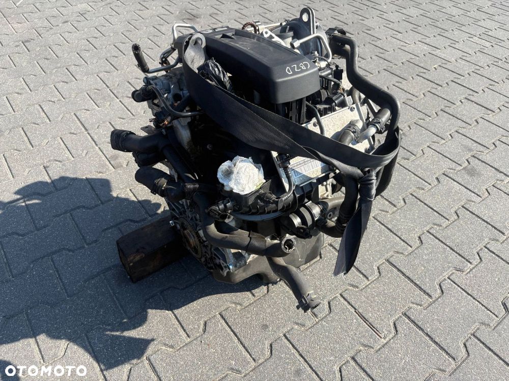 SILNIK 1.2 TSI CBZD VW GOLF VI 2013 - 5