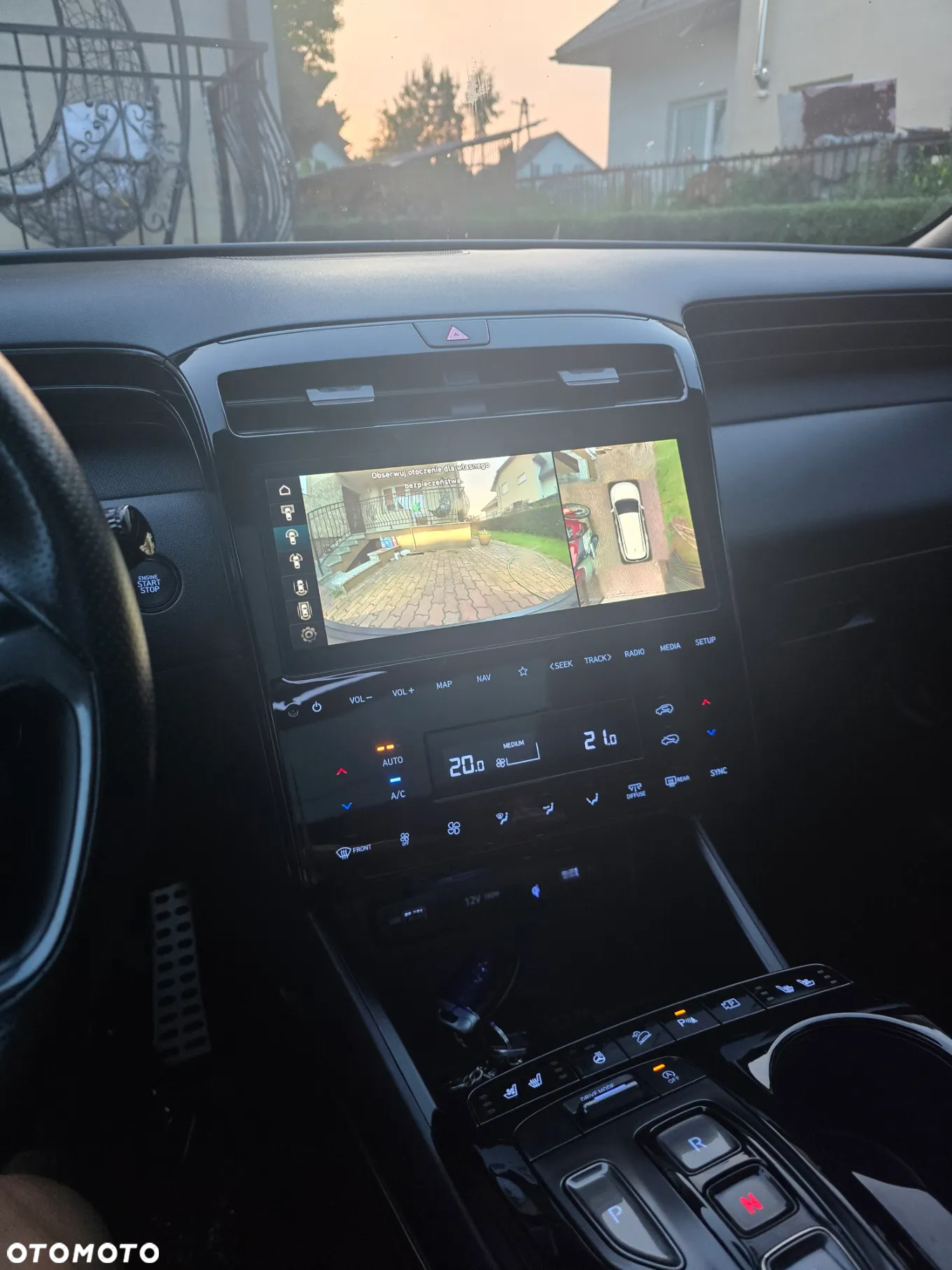 Hyundai Tucson 1.6 CRDi 48V-Hybrid 2WD DCT N Line - 24