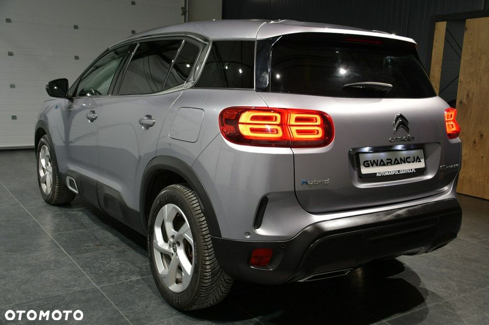 Citroën C5 Aircross - 11