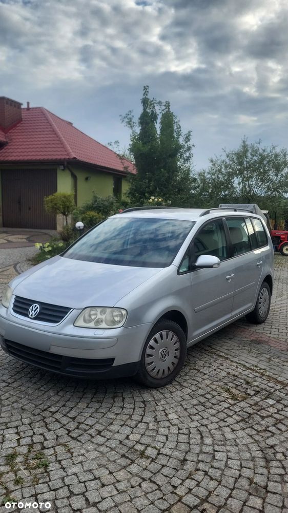 Volkswagen Touran 1.9 TDI Basis - 4