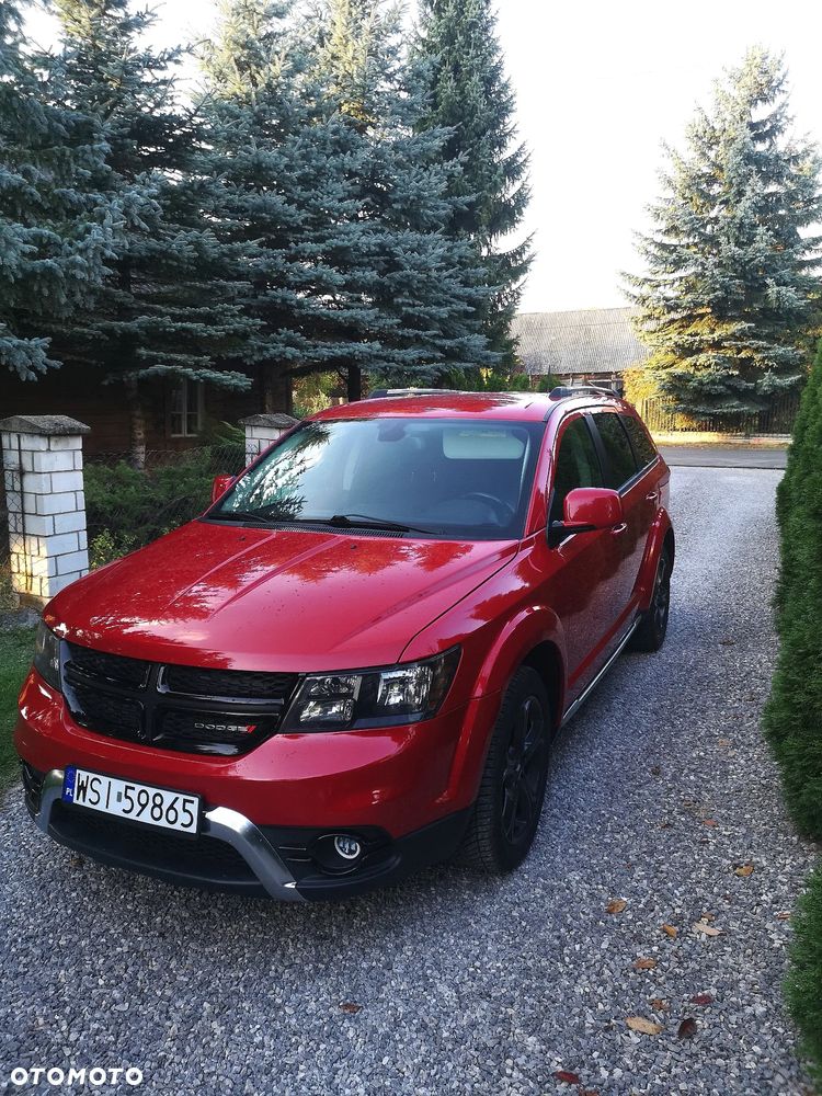 Dodge Journey - 1