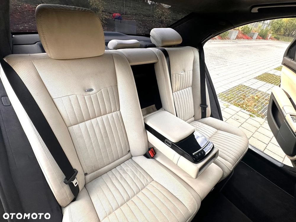 Mercedes-Benz Klasa S 600 L - 30