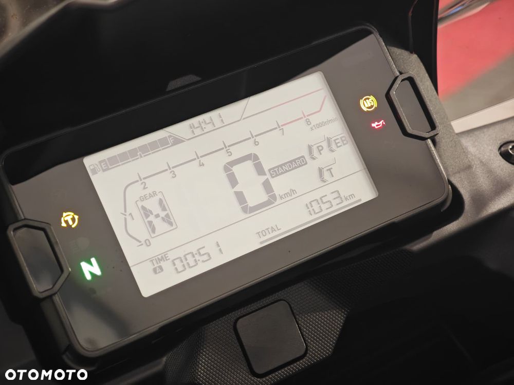 Honda NC - 8