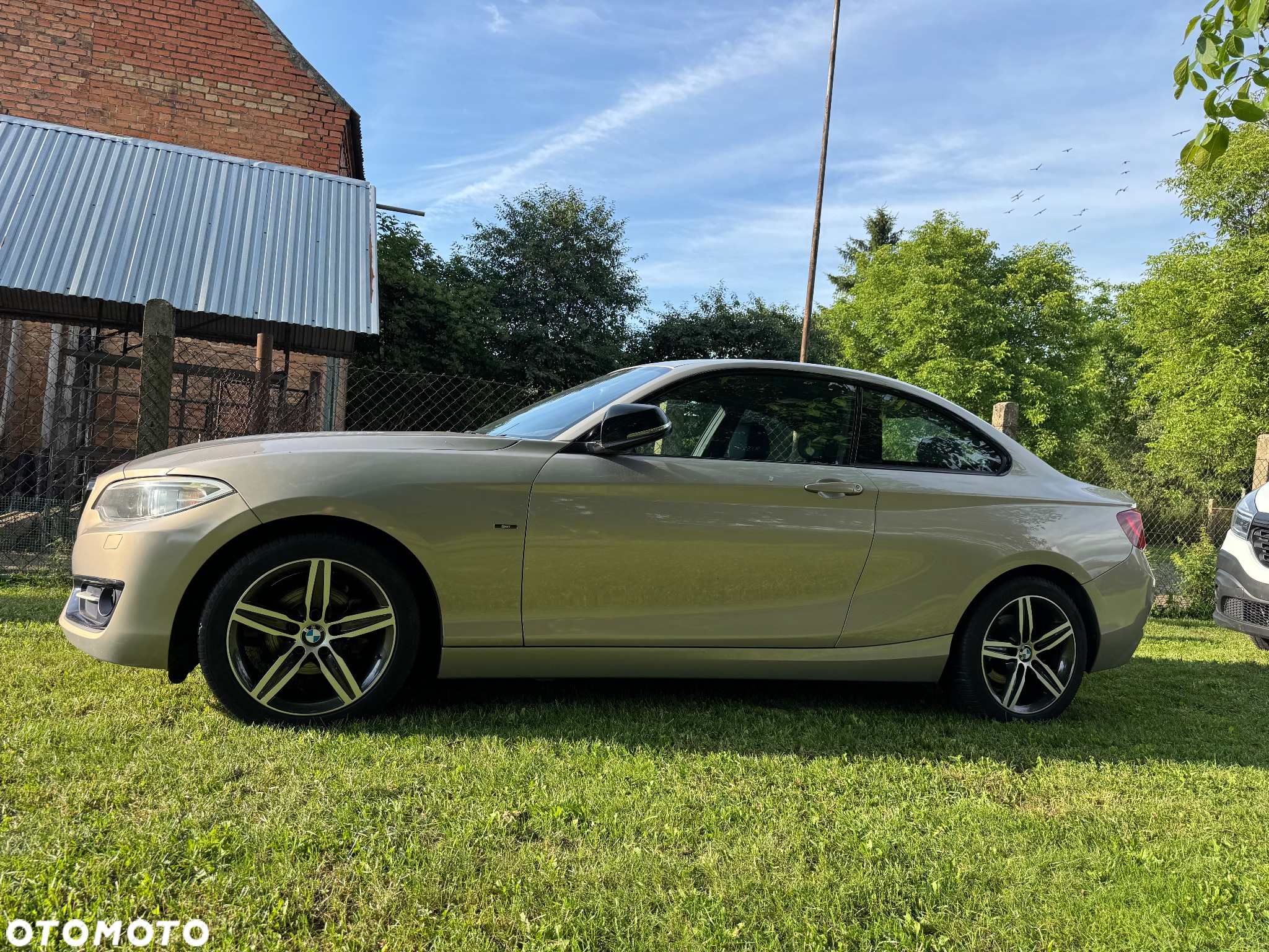 BMW Seria 2 218d Coupe M Sport - 19