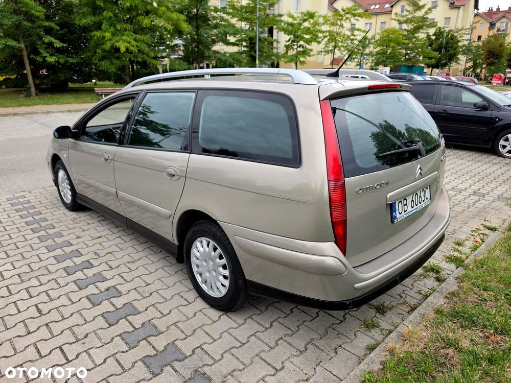 Citroën C5 - 16
