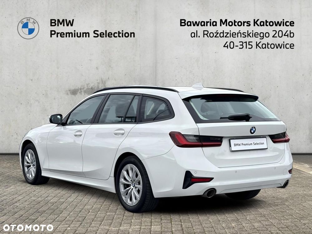 BMW Seria 3 318i Advantage - 20