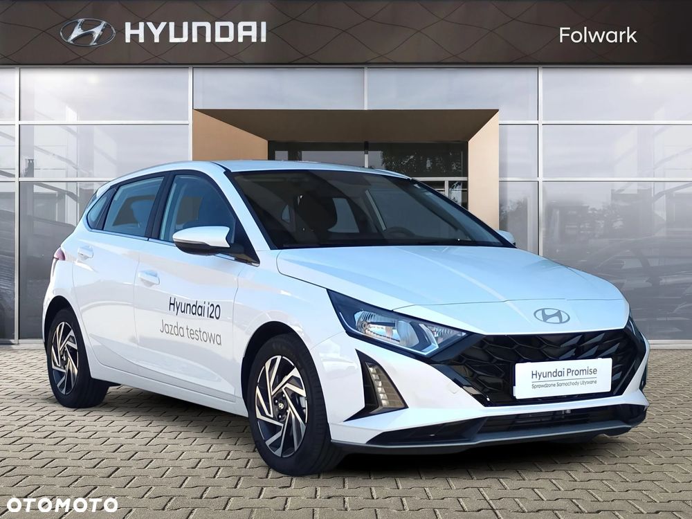 Hyundai i20 1.0 T-GDi Modern - 7