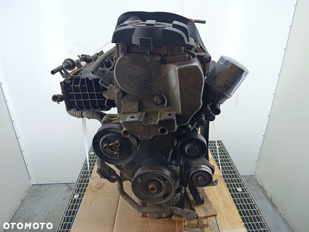 SILNIK VW PASSAT B6 CAX 1.4 TSI 122KM - 3