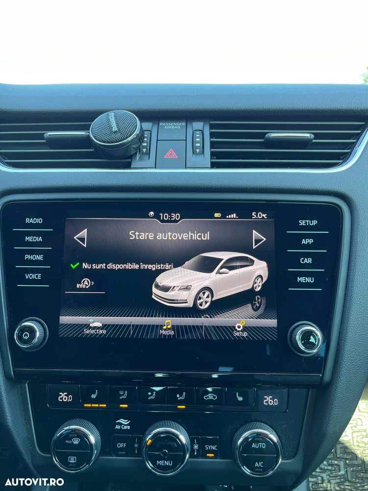 Skoda Octavia 1.0 TSI Style - 9