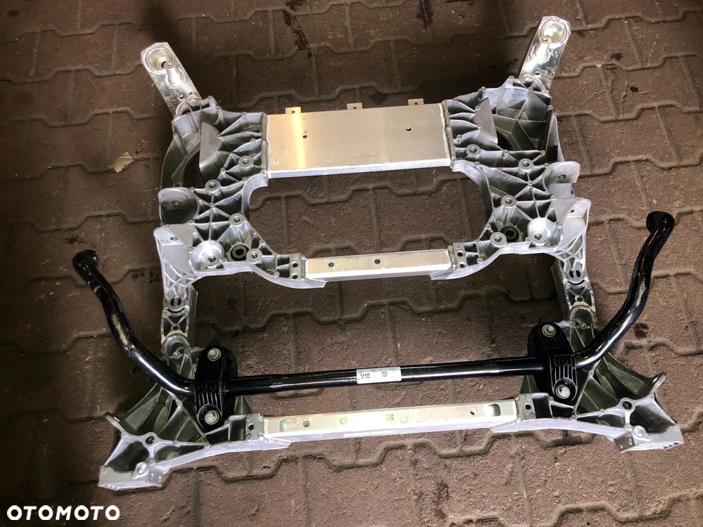 WÓZEK SANKI PRZÓD  BMW 5 G60 G61 G70 XD 8869235  gwa!!! - 2
