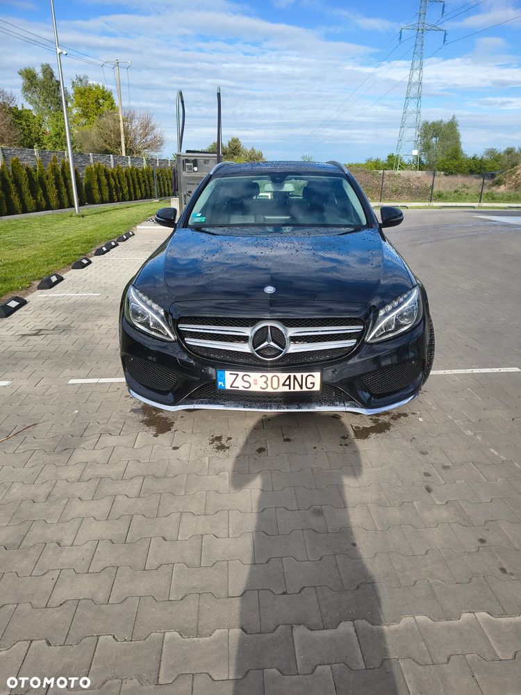 Mercedes-Benz Klasa C - 7