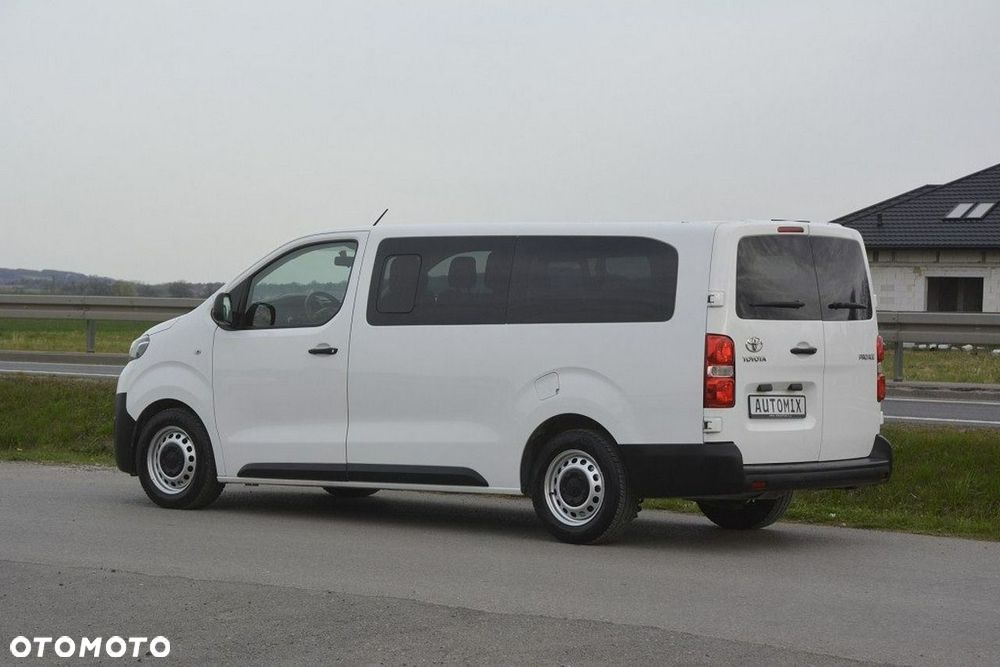 Toyota Proace Verso 2.0 D4-D Long Combi - 5