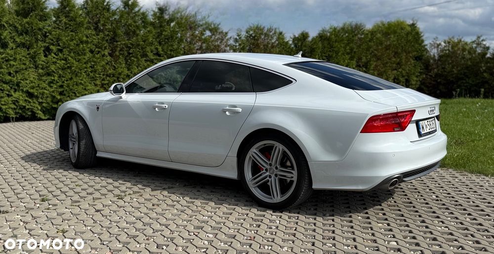 Audi A7 Sportback 3.0 TDI Quattro Tiptr - 5