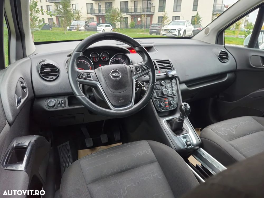 Opel Meriva 1.4 Active - 7