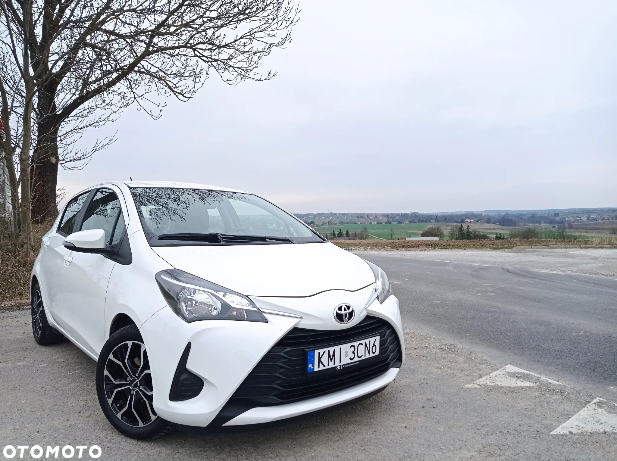 Toyota Yaris 1.0 Active - 9