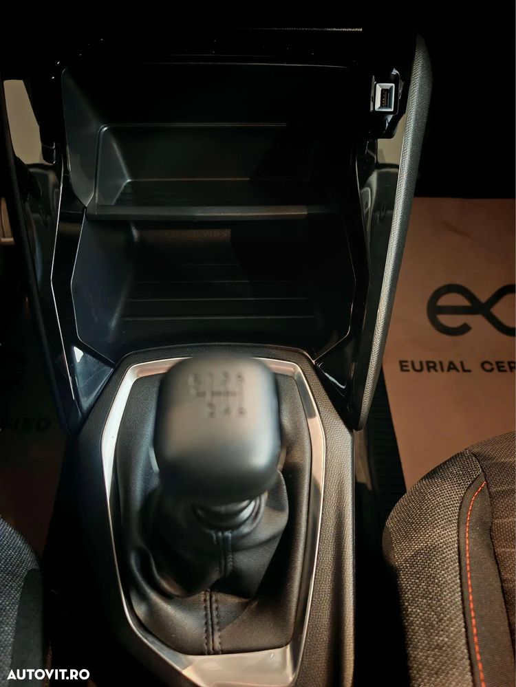 Peugeot 208 1.5 BlueHDi STT Active Pack - 17