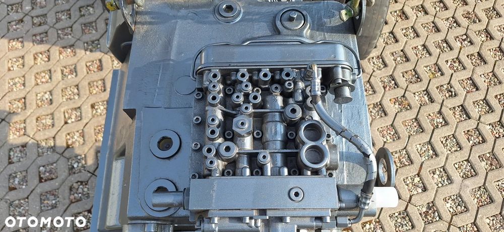 CASE ZF 4WG 250 - 5
