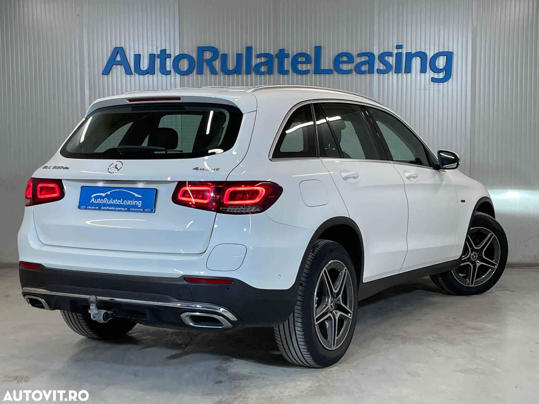 Mercedes-Benz GLC 300 de 4Matic 9G-TRONIC AMG Line - 3