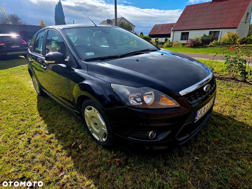 Ford Focus 2008 photo 5